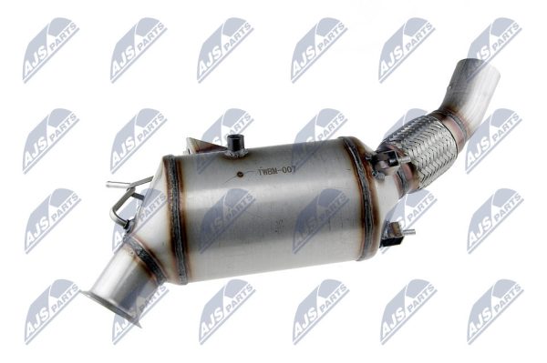 FILTRO DE PARTICULAS DIESEL, DPF-BM-007 /18308508993