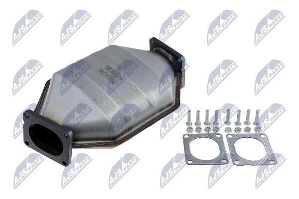 FILTRO DE PARTICULAS DIESEL, DPF-BM-009 /18307798159