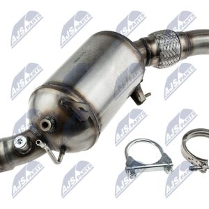 FILTRO DE PARTICULAS DIESEL, DPF-BM-010 /18307800704