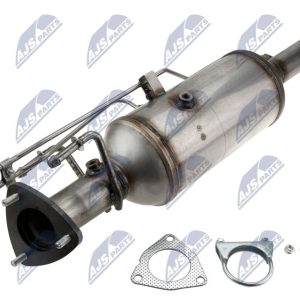 FILTRO DE PARTICULAS DIESEL, DPF-CT-001 /1606604680