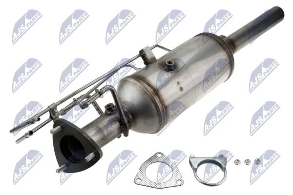 FILTRO DE PARTICULAS DIESEL, DPF-CT-001 /1606604680