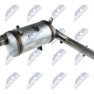 FILTRO DE PARTICULAS DIESEL, DPF-FR-000 /1346780