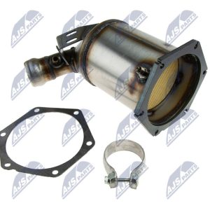 FILTRO DE PARTICULAS DIESEL, DPF-ME-005 /2034900092