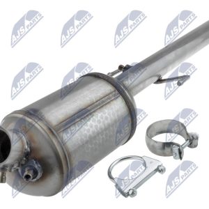 FILTRO DE PARTICULAS DIESEL, DPF-ME-012 /A6394900292