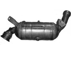 DPF Mercedes-Benz C180 BlueEff > A2044907336