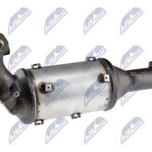 FILTRO DE PARTICULAS DIESEL, DPF-NS-000 /B0802-EC00A