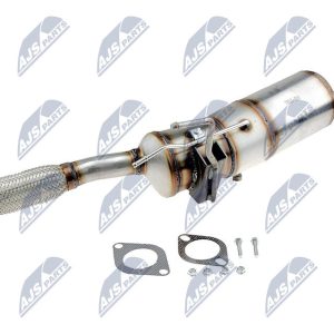 FILTRO DE PARTICULAS DIESEL, DPF-NS-001 /20010-BB30A