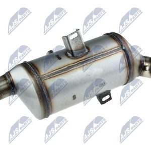 FILTRO DE PARTICULAS DIESEL, DPF-PE-000 /1731.EN