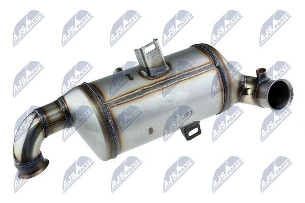 FILTRO DE PARTICULAS DIESEL, DPF-PE-000 /1731.EN