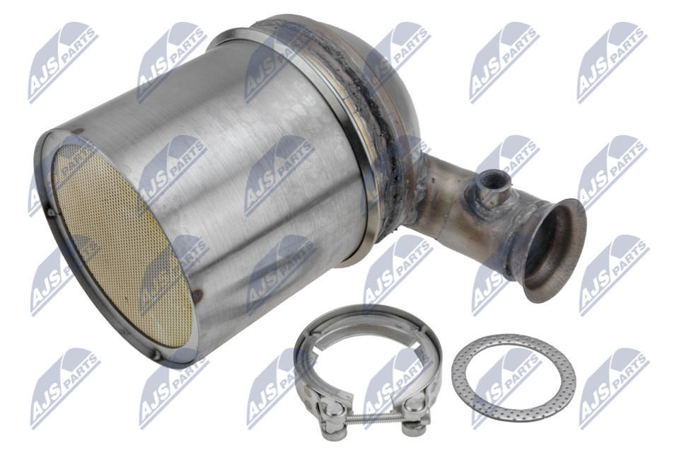 FILTRO DE PARTICULAS DIESEL, DPF-PE-004 /1606857180