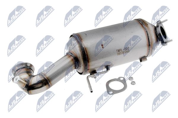 FILTRO DE PARTICULAS DIESEL, DPF-PL-000 /55567233