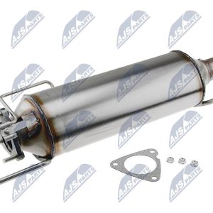FILTRO DE PARTICULAS DIESEL, DPF-PL-004 /51780157