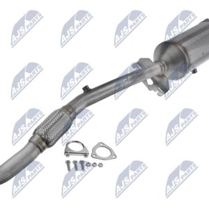 FILTRO DE PARTICULAS DIESEL, DPF-PL-009 /13216985