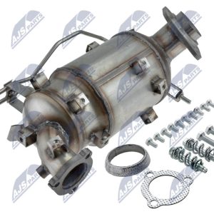 FILTRO DE PARTICULAS DIESEL, DPF-TY-001 /25051-0R060