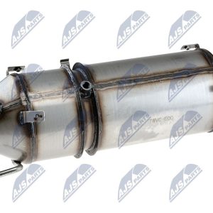 FILTRO DE PARTICULAS DIESEL, DPF-VC-000 /504131264