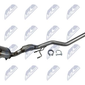 FILTRO DE PARTICULAS DIESEL, DPF-VW-007 /5N0254700MX