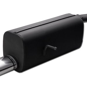 Escape deportivo PEUGEOT 207 1.6 THP 1,6 THP 115kW