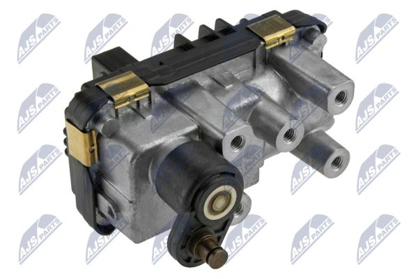 REGULADOR DE TURBINA /6NW010430-02/, ECD-BM-023 /6NW010430-02