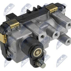 REGULADOR DE TURBINA /6NW010430-03/, ECD-BM-024 /6NW010430-03