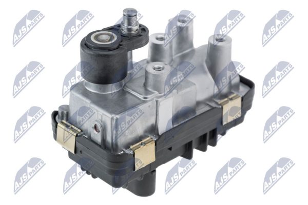 REGULADOR DE TURBINA /6NW010099-08/, ECD-BM-032 /11658506381