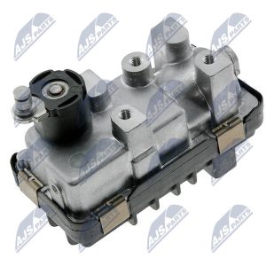 REGULADOR DE TURBINA G-222/6NW008412/, ECD-FR-001 /742110-0004