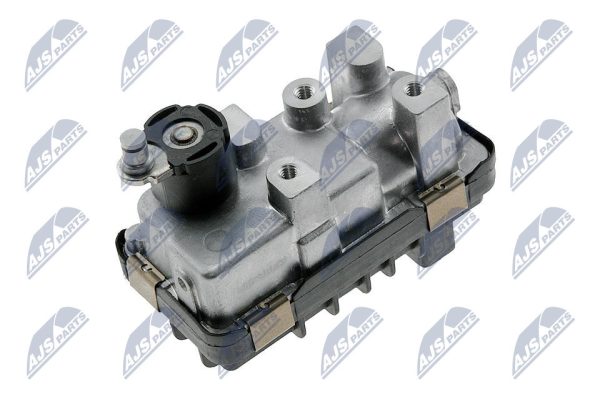 REGULADOR DE TURBINA G-222/6NW008412/, ECD-FR-001 /742110-0004