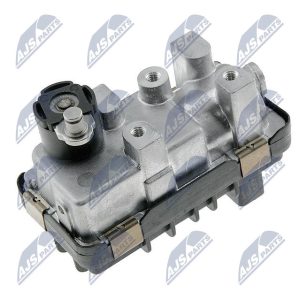 REGULADOR DE TURBINA G-48/6NW009206/, ECD-FR-003 /752610-0015