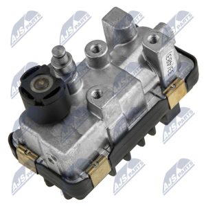 REGULADOR DE TURBINA G-33/6NW009483/, ECD-FR-014 /753519-0007