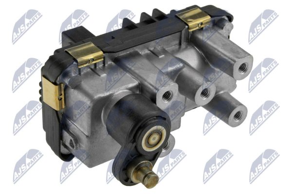 REGULADOR DE TURBINA /6NW010430-22/, ECD-FR-019 /6NW010430-22