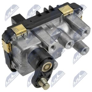 REGULADOR DE TURBINA /6NW010430-27/, ECD-LR-002 /6NW010430-27