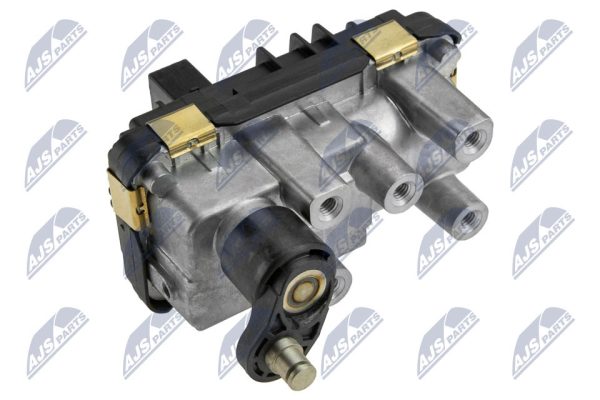 REGULADOR DE TURBINA /6NW010430-27/, ECD-LR-002 /6NW010430-27