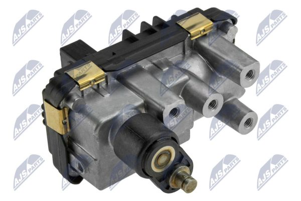REGULADOR DE TURBINA /6NW010430-24/, ECD-LR-003 /6NW010430-24