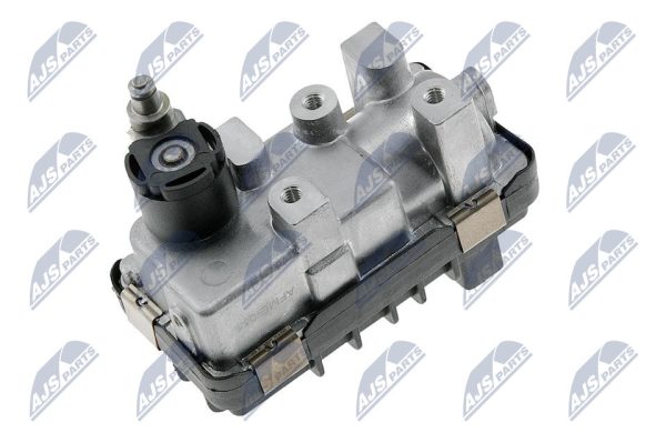 REGULADOR DE TURBINA G-276/6NW009420/, ECD-ME-011 /759688-0002