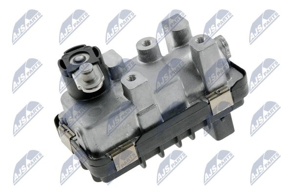 REGULADOR DE TURBINA G-001/6NW009660/, ECD-ME-012 /757608-0001