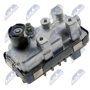 REGULADOR DE TURBINA G-42/6NW009483/, ECD-MS-001 /752610-0009