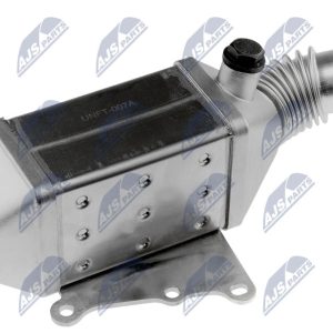 ENFRIADOR DE LA VALVULA EGR, EGR-FT-007A /55252569
