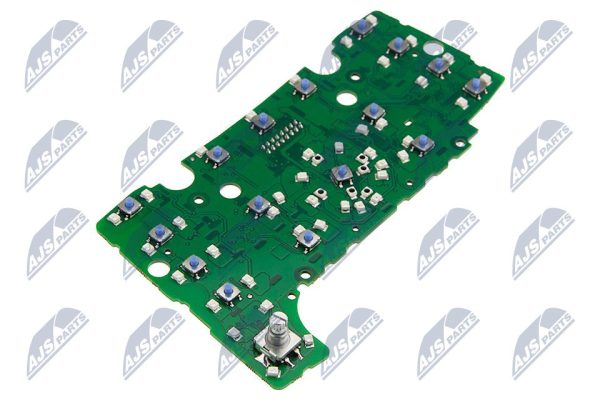SISTEMA ELÉCTRICO CENTRAL, EMMI-AU-001 /4L0919611