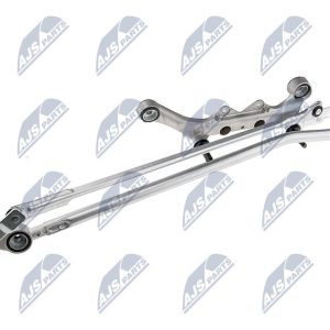 MECANISMO MOTOR LIMPIAPARABRISAS DELANTERO, EMW-AU-006 /4L1955023F