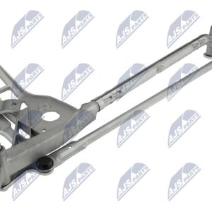 MECANISMO MOTOR LIMPIAPARABRISAS DELANTERO, EMW-AU-015 /8W1955023A