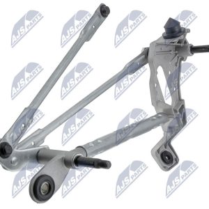 MECANISMO MOTOR LIMPIAPARABRISAS DELANTERO, EMW-CH-003 /165893600A