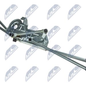 MECANISMO MOTOR LIMPIAPARABRISAS DELANTERO, EMW-FR-002 /1010700