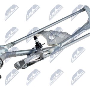 MECANISMO MOTOR LIMPIAPARABRISAS DELANTERO, EMW-HD-006 /76530-SNA-A02