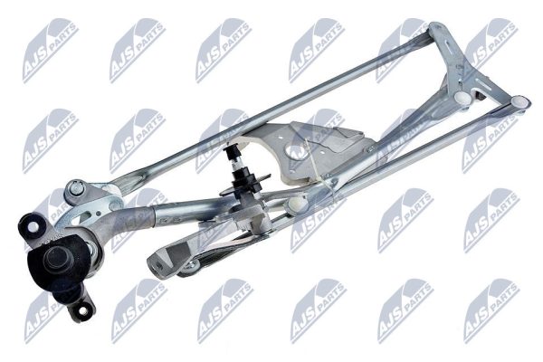 MECANISMO MOTOR LIMPIAPARABRISAS DELANTERO, EMW-HD-006 /76530-SNA-A02