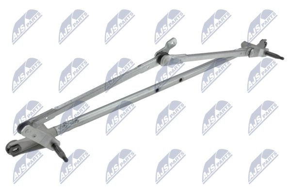 MECANISMO MOTOR LIMPIAPARABRISAS DELANTERO, EMW-LR-001 /DLS500020