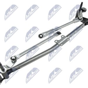 MECANISMO MOTOR LIMPIAPARABRISAS DELANTERO, EMW-LR-002 /LR024224