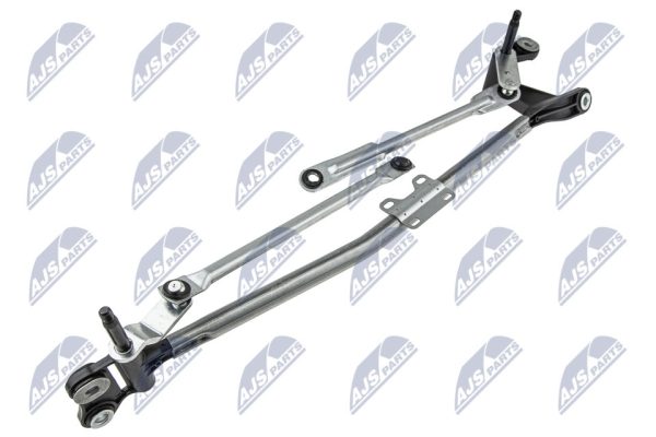 MECANISMO MOTOR LIMPIAPARABRISAS DELANTERO, EMW-LR-002 /LR024224