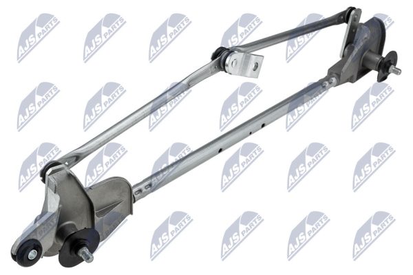 MECANISMO MOTOR LIMPIAPARABRISAS DELANTERO, EMW-NS-008 /28800-EB400