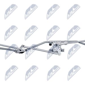MECANISMO MOTOR LIMPIAPARABRISAS DELANTERO, EMW-PL-004 /1274140