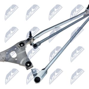 MECANISMO MOTOR LIMPIAPARABRISAS DELANTERO, EMW-VV-001 /30663916