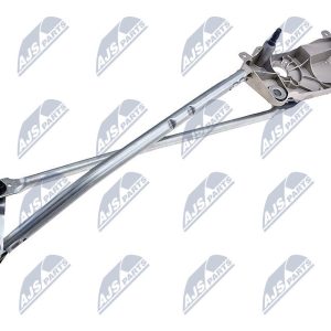 MECANISMO MOTOR LIMPIAPARABRISAS DELANTERO, EMW-VW-020 /7L0955601C